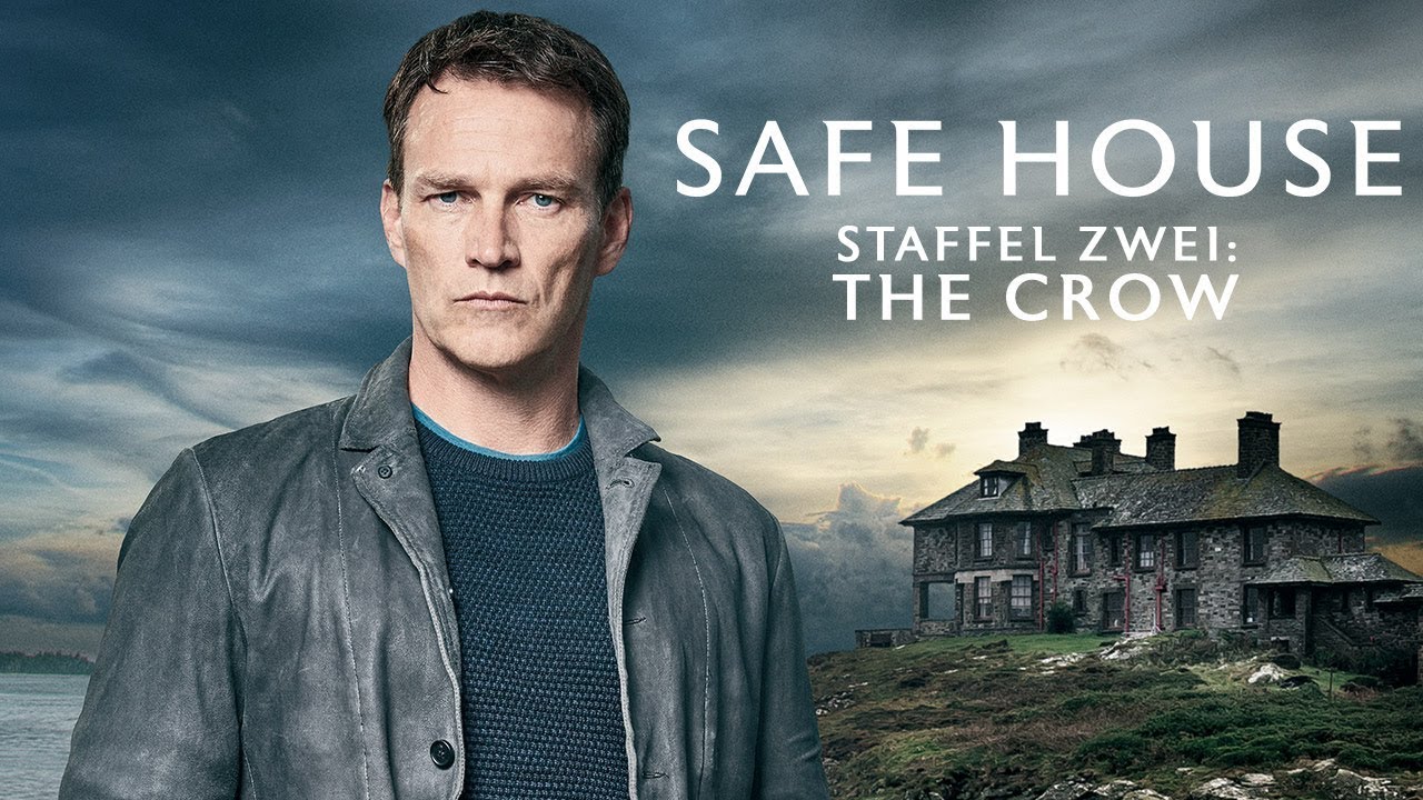Safe House - Staffel 2: The Crow - Trailer [HD] Deutsch / German (FSK 16)