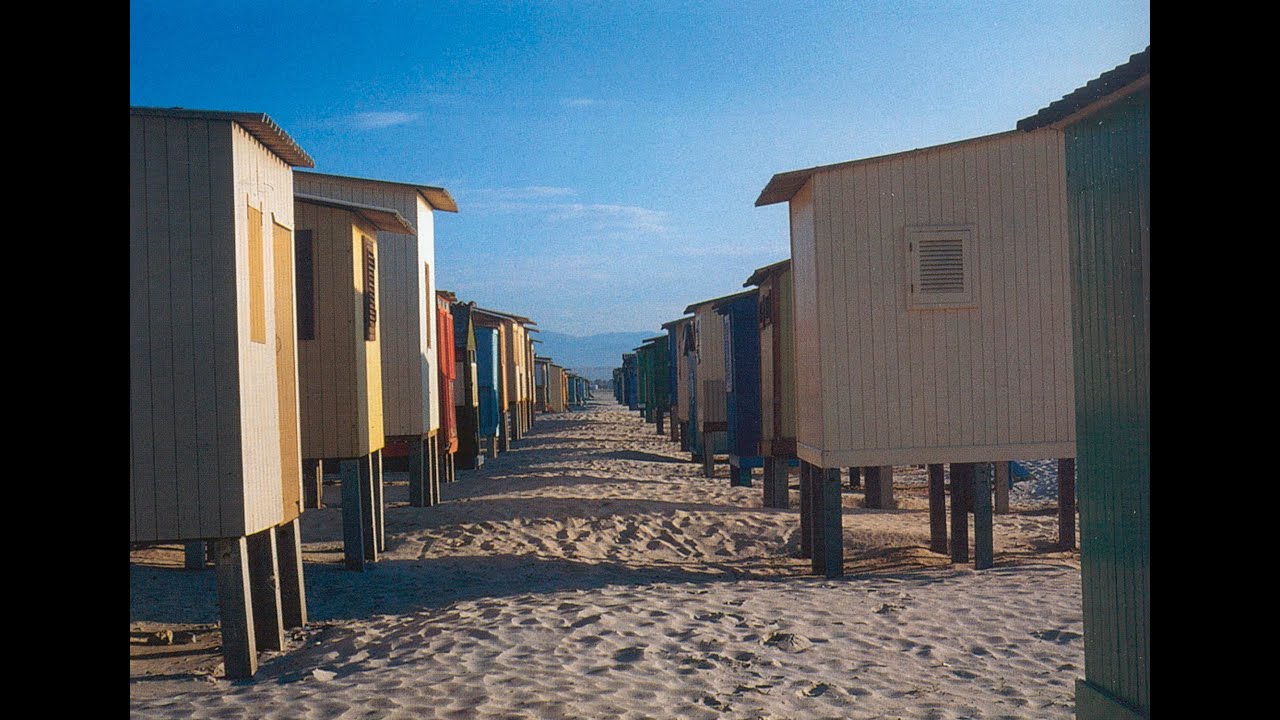 Cagliari - I Casotti Del Poetto