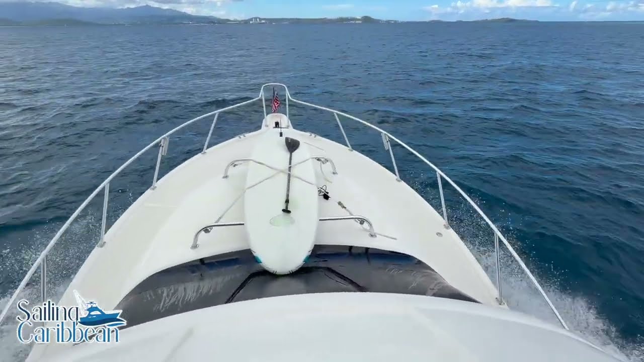 Saint Thomas to Fajardo