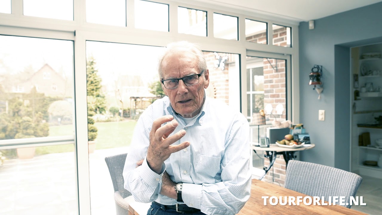 Jan Janssen over trainen