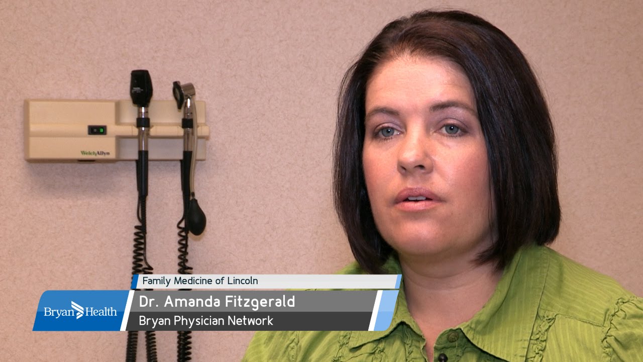 Meet Dr. Amanda Fitzgerald, Family Medicine Physician