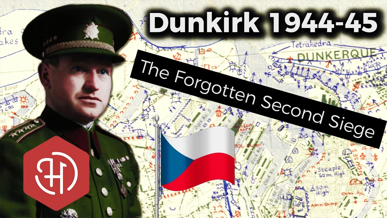 Забытая осада Дюнкерка (1944&ndash;1945) &ndash; последняя немецкая наступательная операция во Франции.