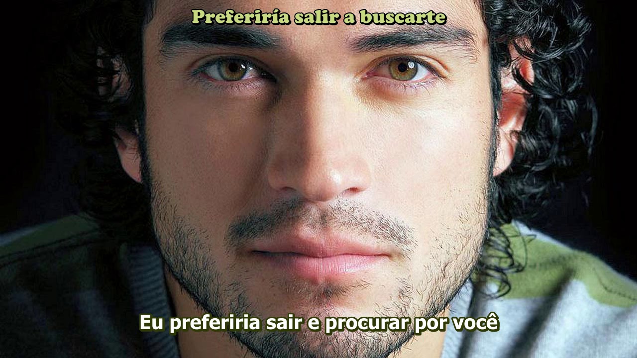 Alfonso Herrera (RBD) - Si No Est&aacute;s Aqu&iacute; (Tradu&ccedil;&atilde;o PT-BR)
