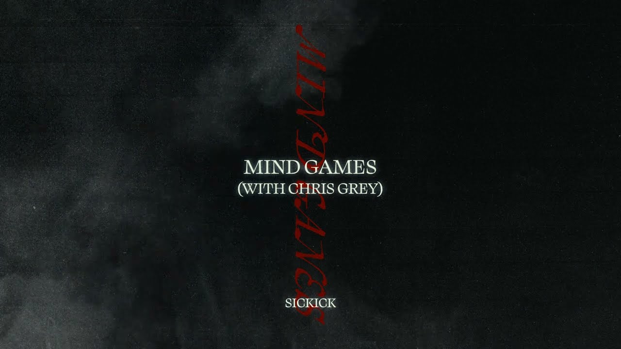 Mind Games (with Chris Grey) [Remix] - Official Lyric Video