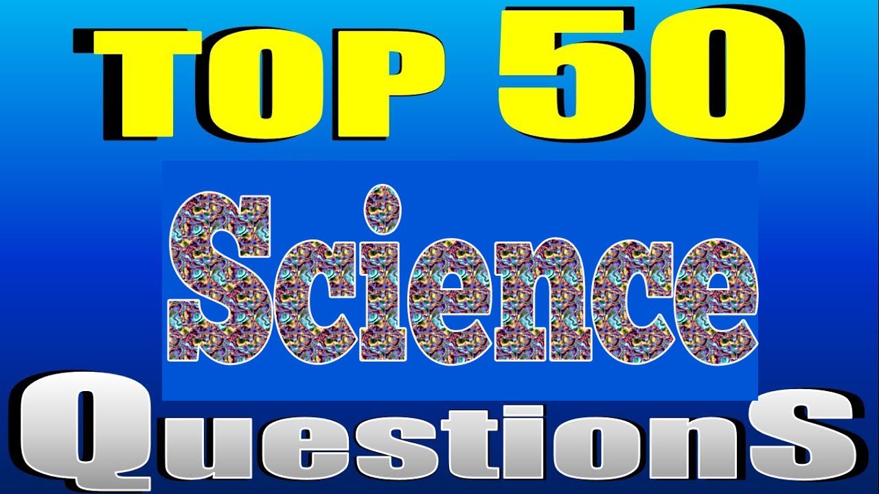 Top 50 Science Questions for SSC, Railway, Bihar Daroga, Police I S.N. Bharti