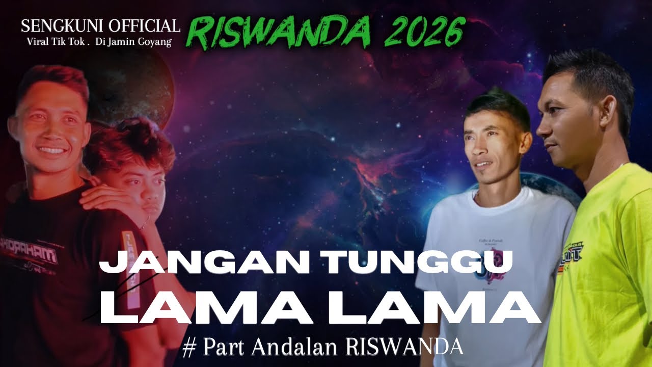 𝐃𝐉 𝐀𝐍𝐃𝐀𝐋𝐀𝐍 𝐑𝐈𝐒𝐖𝐀𝐍𝐃𝐀 𝙁𝙖𝙢𝙞𝙡𝙮 ᴶᴬᴺᴳᴬᴺ ᵀᵁᴺᴳᴳᵁ ᴸᴬᴹᴬ ᴸᴬᴹᴬ YANG KALIAN TUNGGU , 𝐅𝐘𝐏 𝐓𝐈𝐊𝐓𝐎𝐊 