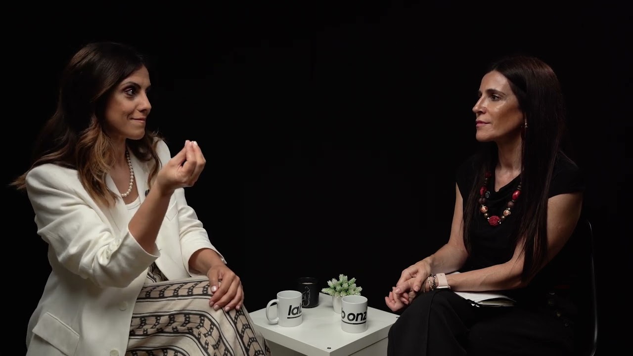 Coffee Talks Podcast Raquel Santos