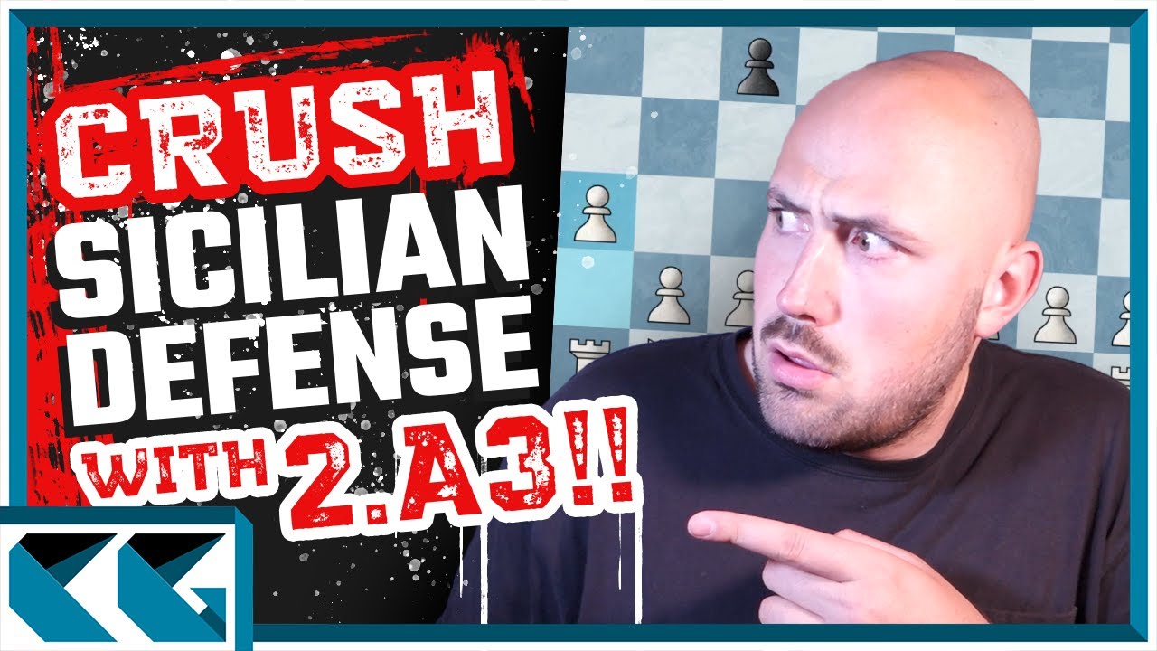 Шахматные дебюты: научитесь играть отложенный фланговый гамбит / вариант Менгарини!