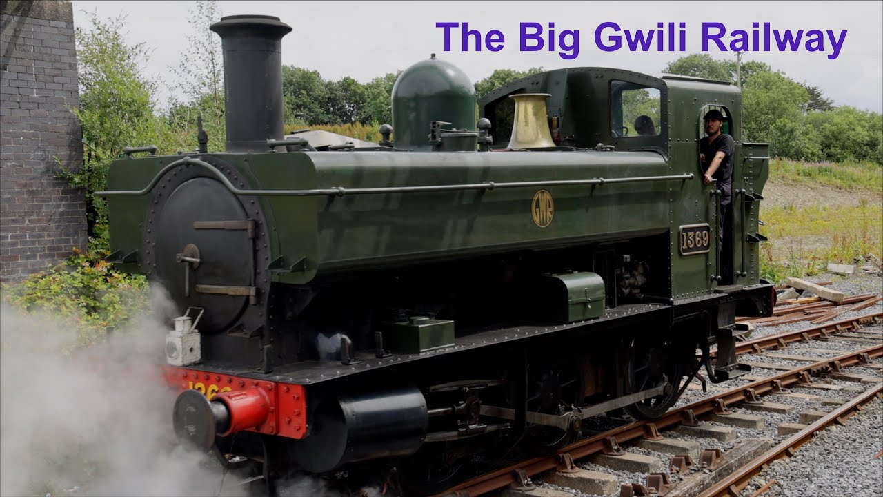 Gwili Heritage Railway