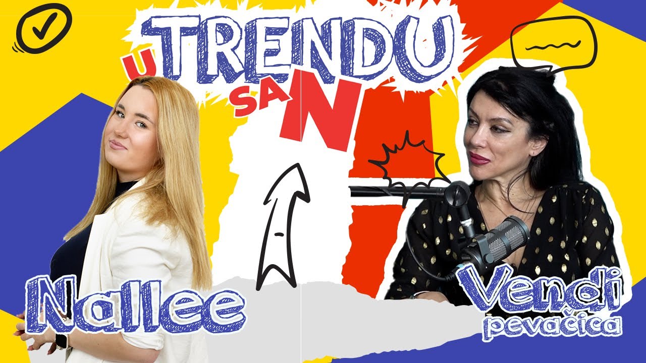 VENDI PRVI PUT PEVA UŽIVO: U trendu sa N