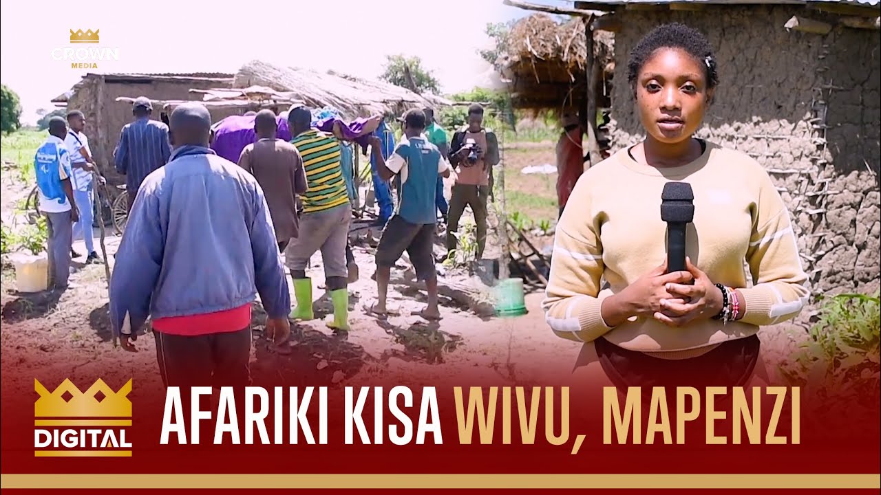 AKUTWA AMEFARIKI, WIVU WA MAPENZI WADAIWA KUSABABISHA KIFO CHA MADAHA