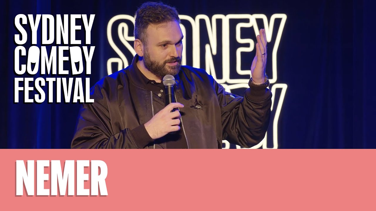 Why Do Australians Love Messing With Tourists | NEMR | Sydney Comedy Festival
