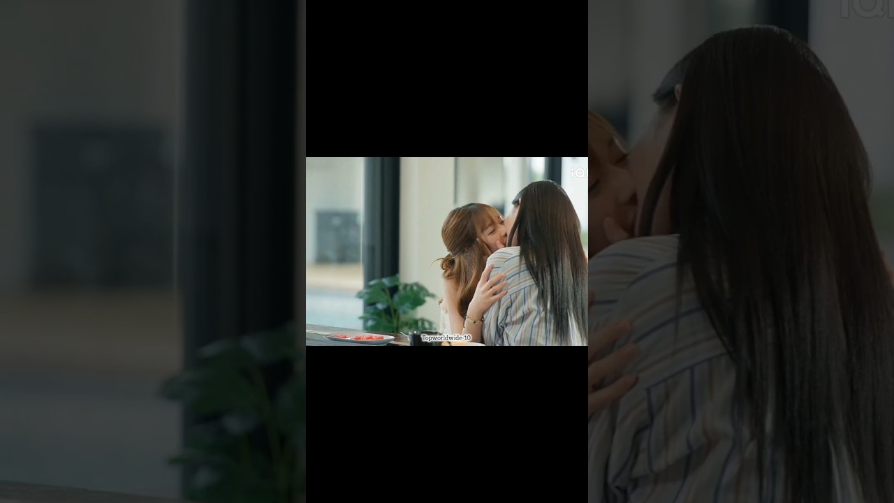 Most favorite scene 😍#earththeseries #wlw#applemim#shorts#shortsfeed#thaigl #thaiglseries #glseries
