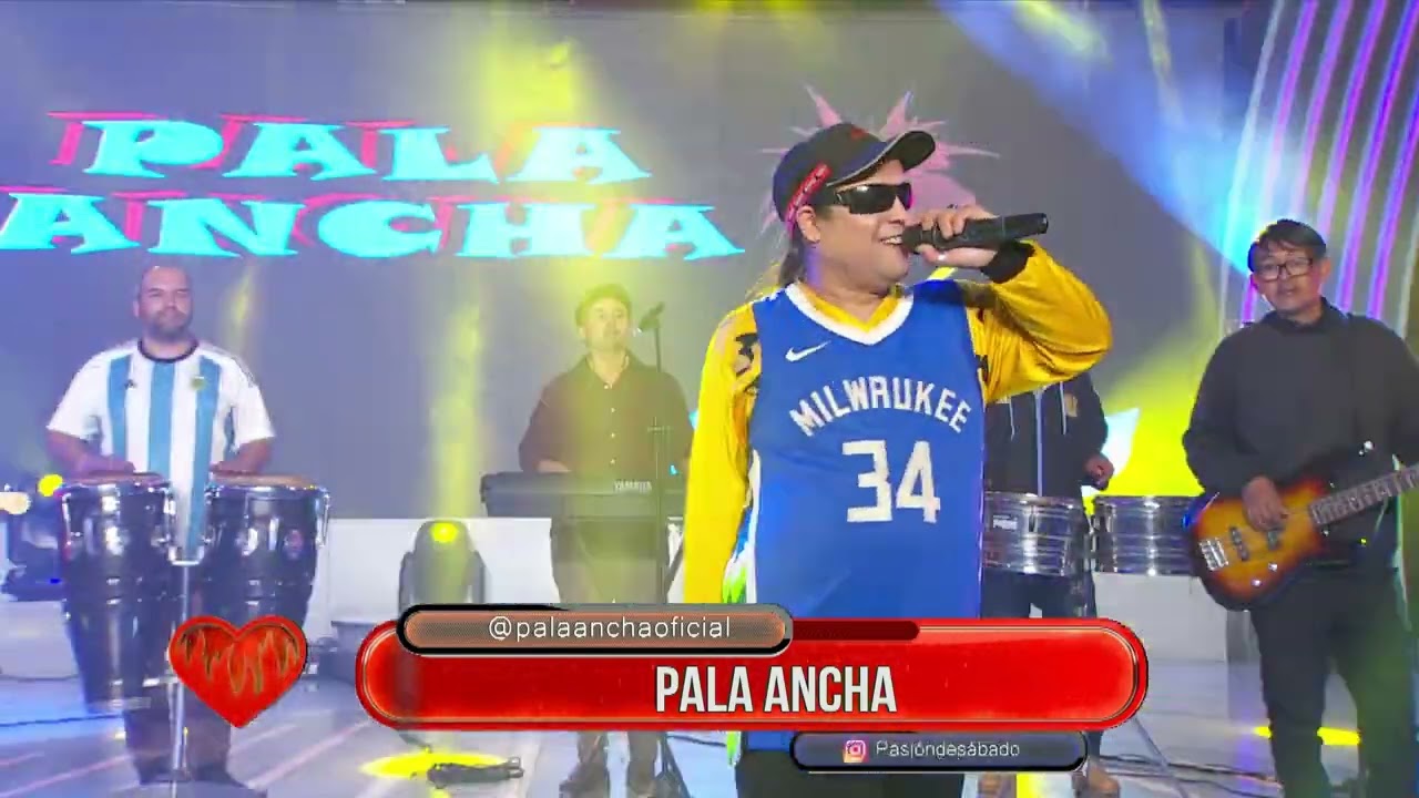 Pala Ancha en Pasión de Sábado 21 09 2024