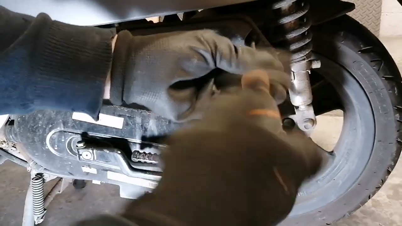 Sym Fiddle 3 problème il broute modification carburateur sur injection