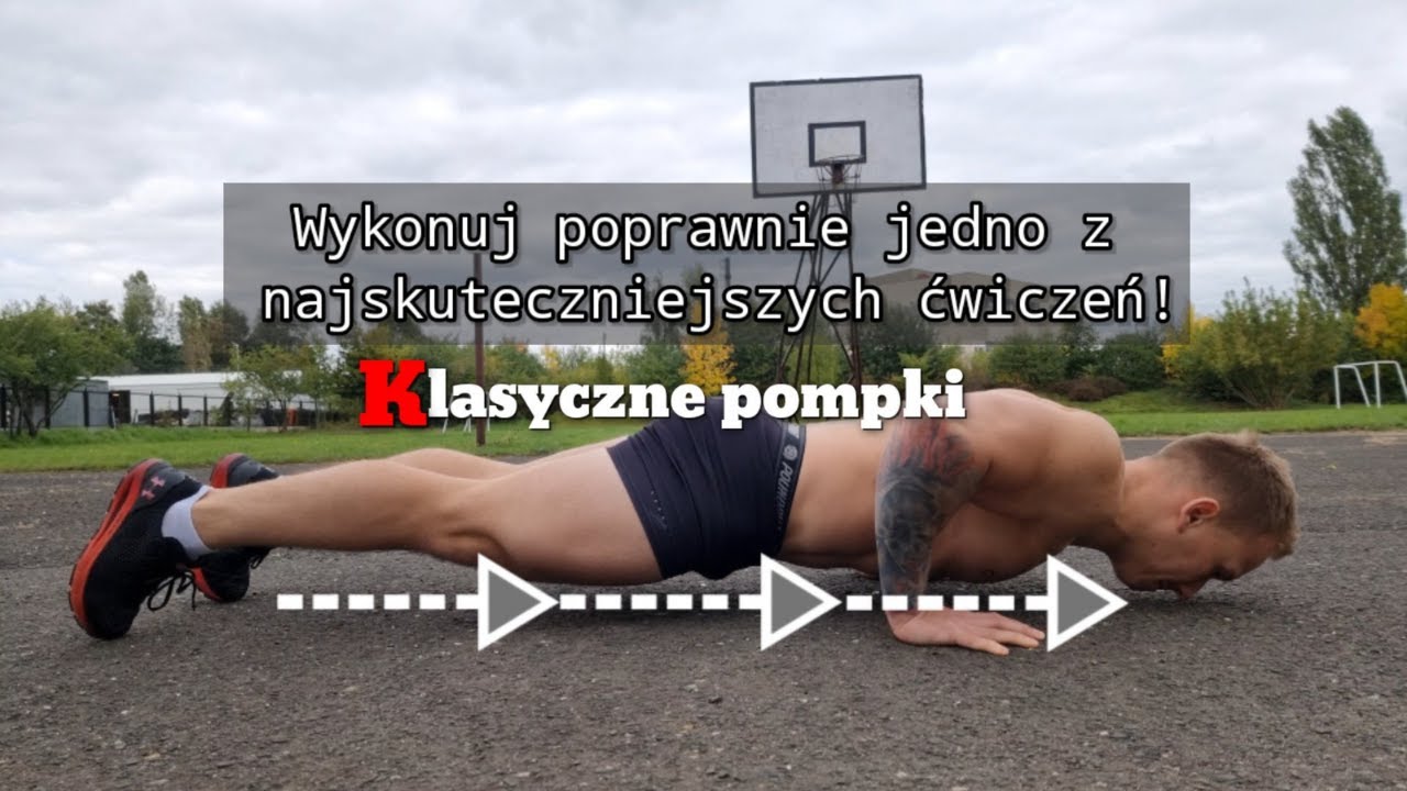 Kompletny poradnik do POMPKI - dlaczego warto i jak poprawnie trenować?