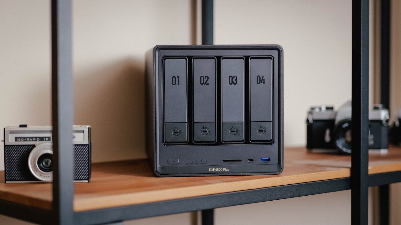 Nie wieder Datenverlust! Beste Backup-Lösung für Hochzeitsfotografen – UGREEN NAS DXP4800Plus Test
