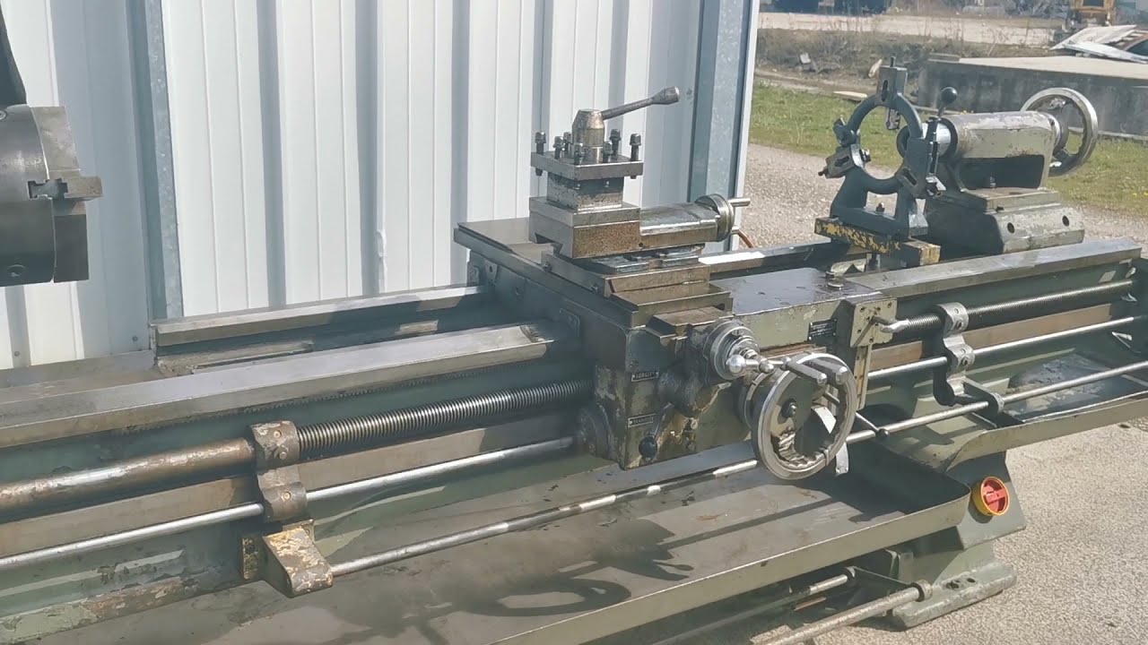 Tour parall&egrave;le ERNAULT BATIGNOLLES HES 200 HN - www.retec-machines.com