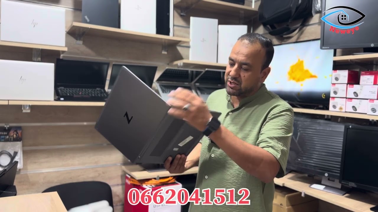 Hp Zbook power core i7 11eme g&eacute;n&eacute;ration 32 Go ram 512 Nvidia quadro T1200. Pc professionnel .