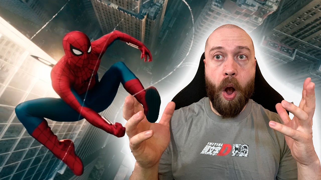 ТРЕЙЛЕР ЧЕЛОВЕК-ПАУК: НОВЫЙ ДЕНЬ РЕАКЦИЯ И РАЗБОР