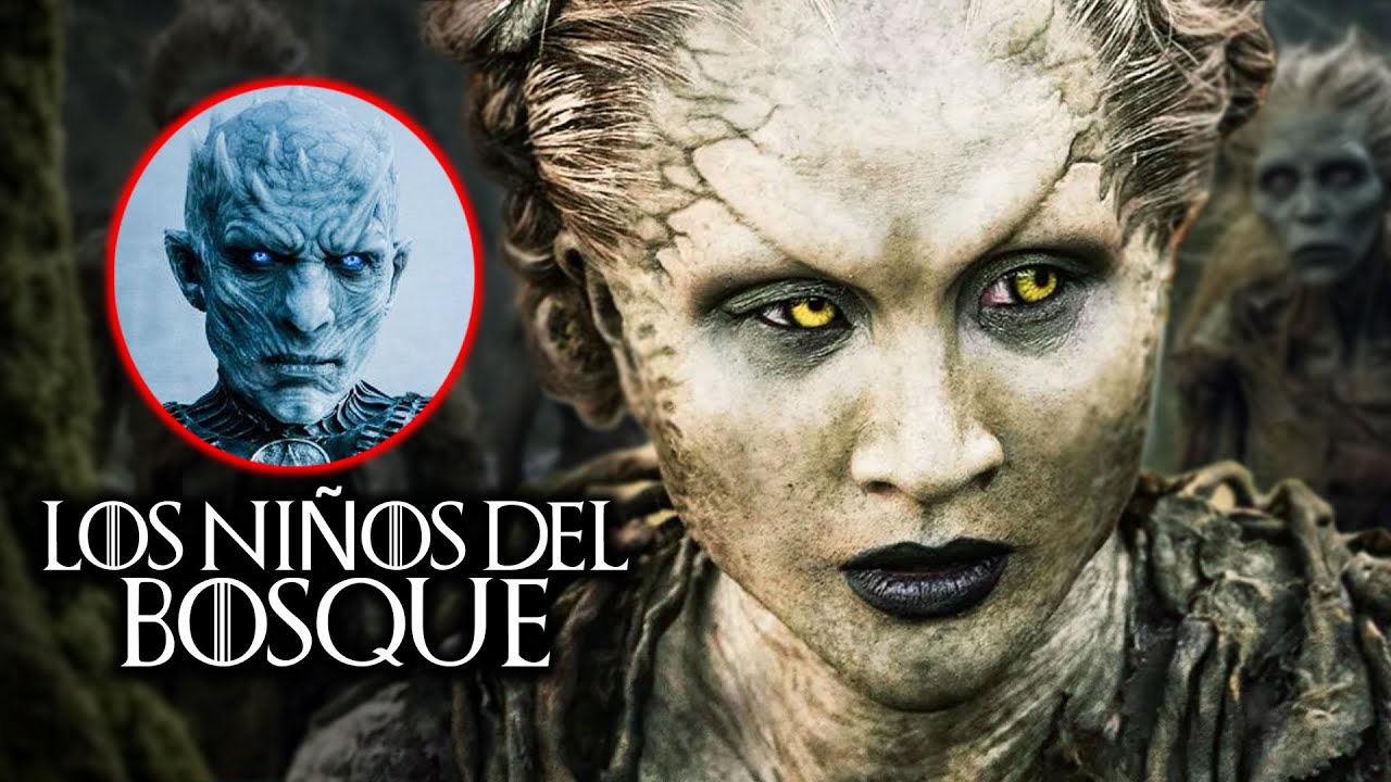 El Secreto de los Ni&ntilde;os del Bosque ''El Rey de la Noche!| EXPLICADO Juego de Tronos