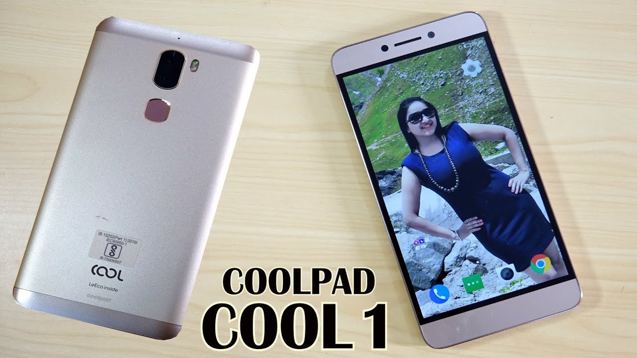 COOLPAD COOL 1 Unboxing & Overview- In Hindi