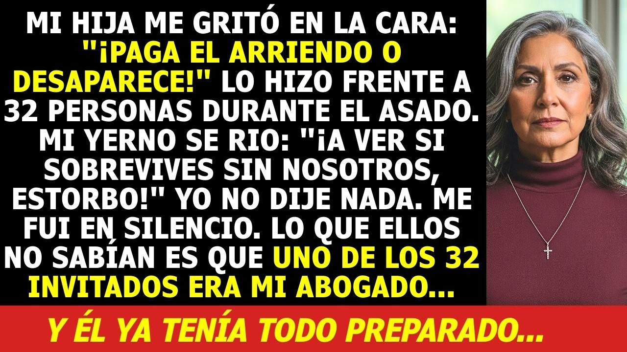 Mi Hija Gritó  ¡Paga o Desaparece!  Frente a 32 Invitados    Días Después, Descubrieron el Precio
