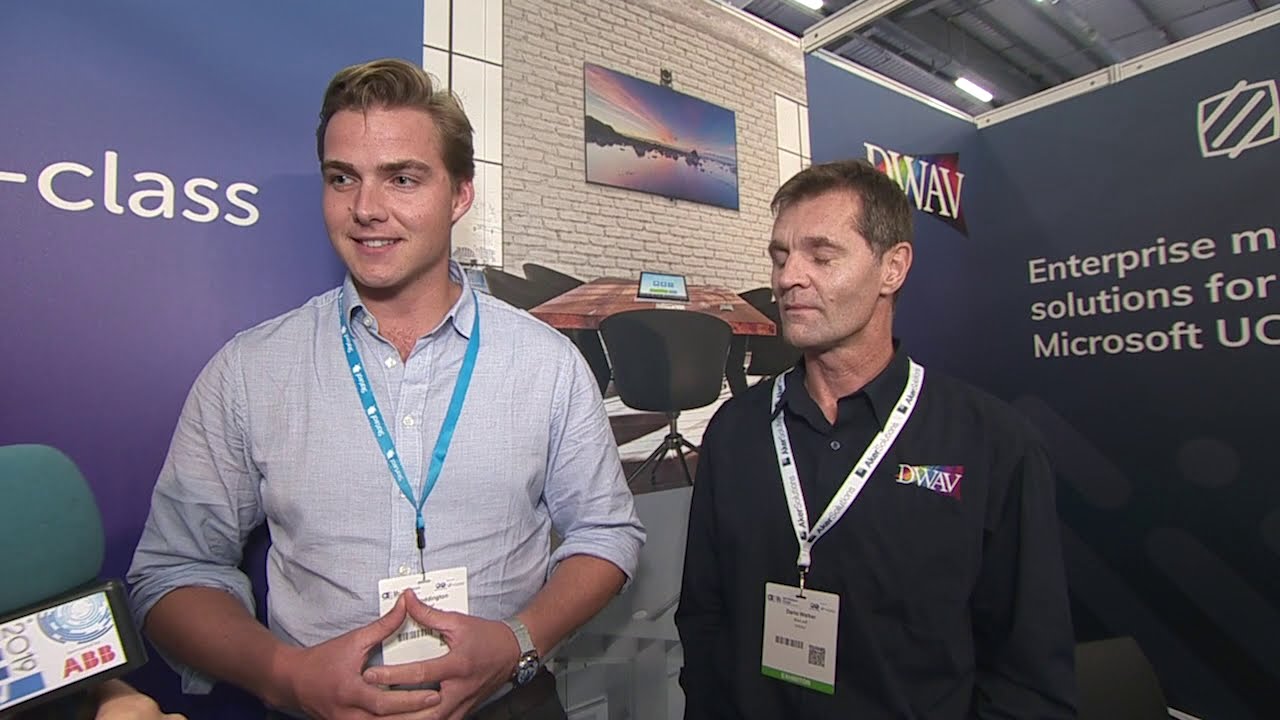 Starleaf at SPE Offshore Europe 2019