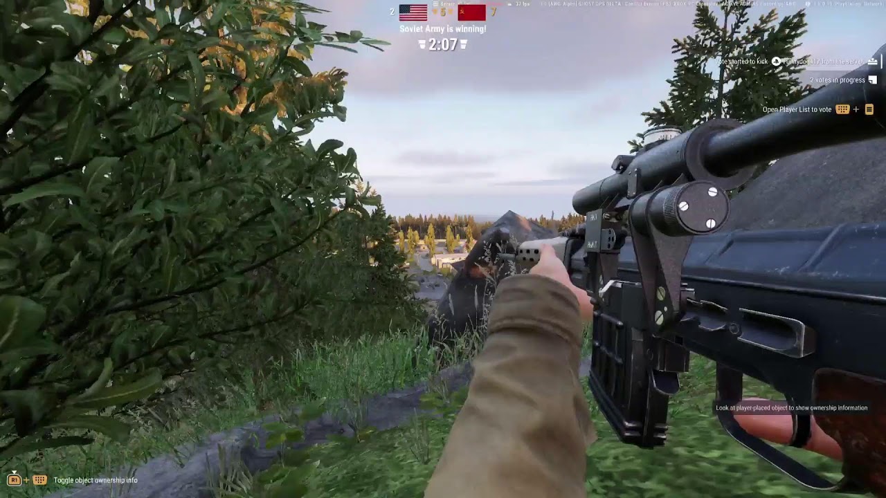 Arma Refenforger live