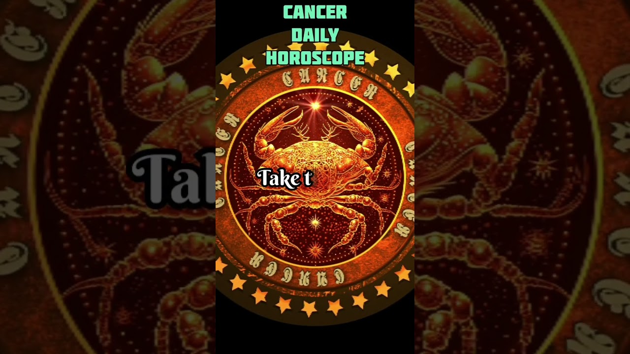 Cancer Horoscope | Horoscope for Today |  Cancer Horoscope 2024