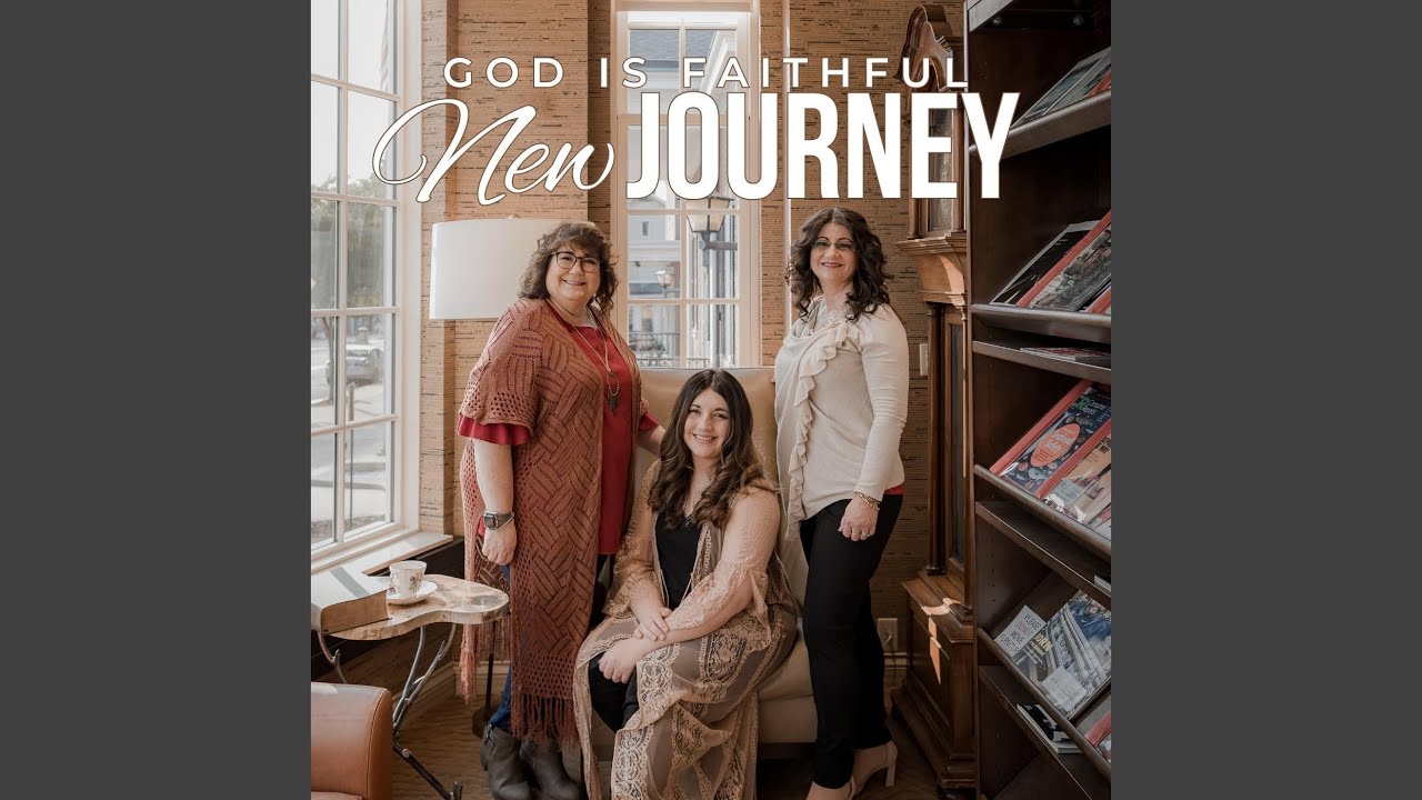 Steppin' Out In Faith