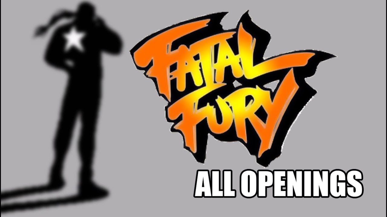 Fatal Fury - All Openings (Todas as aberturas)