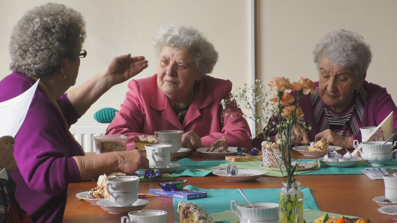 Środowe spotkania seniorów w Polskiej Cerekwi 2018