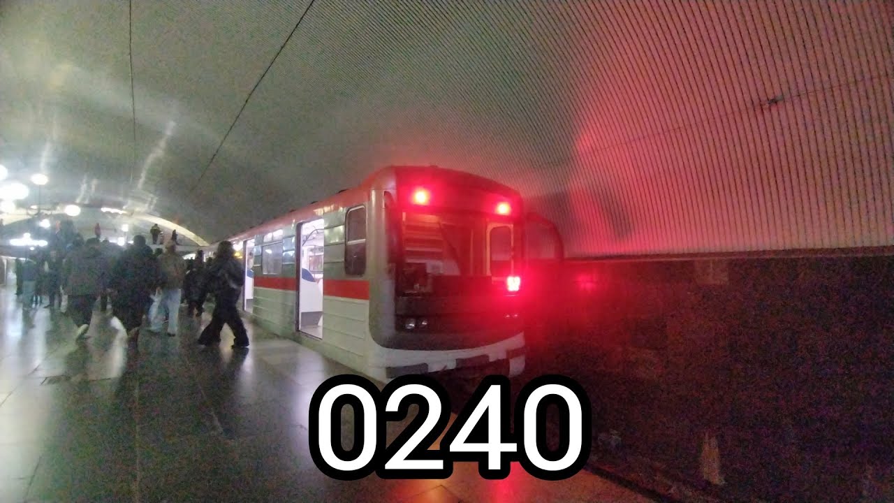 0240 Sabutalo Line Technical University ➡️ Station Square