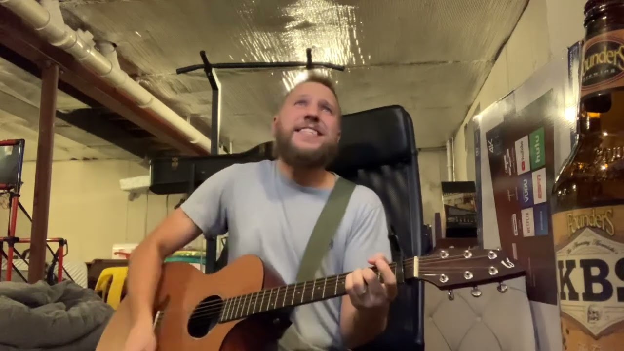 Witchcraft (Pendulum) Acoustic Cover