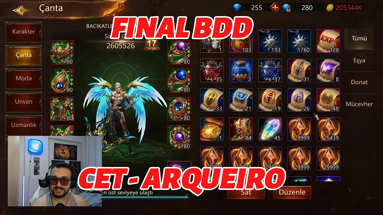 [11] ULTRA RETURN, ФИНАЛ BDD TOP 1 CET ARCHEIRO