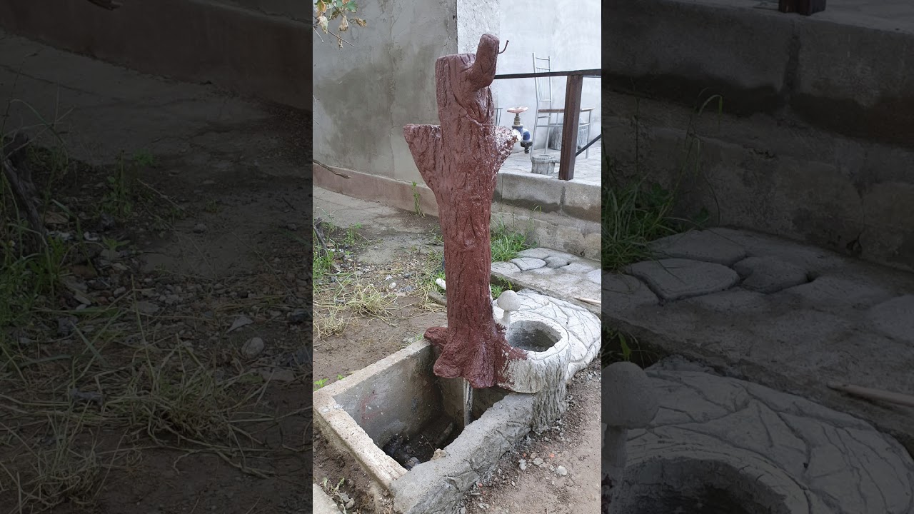 Cismea de curte si gradina