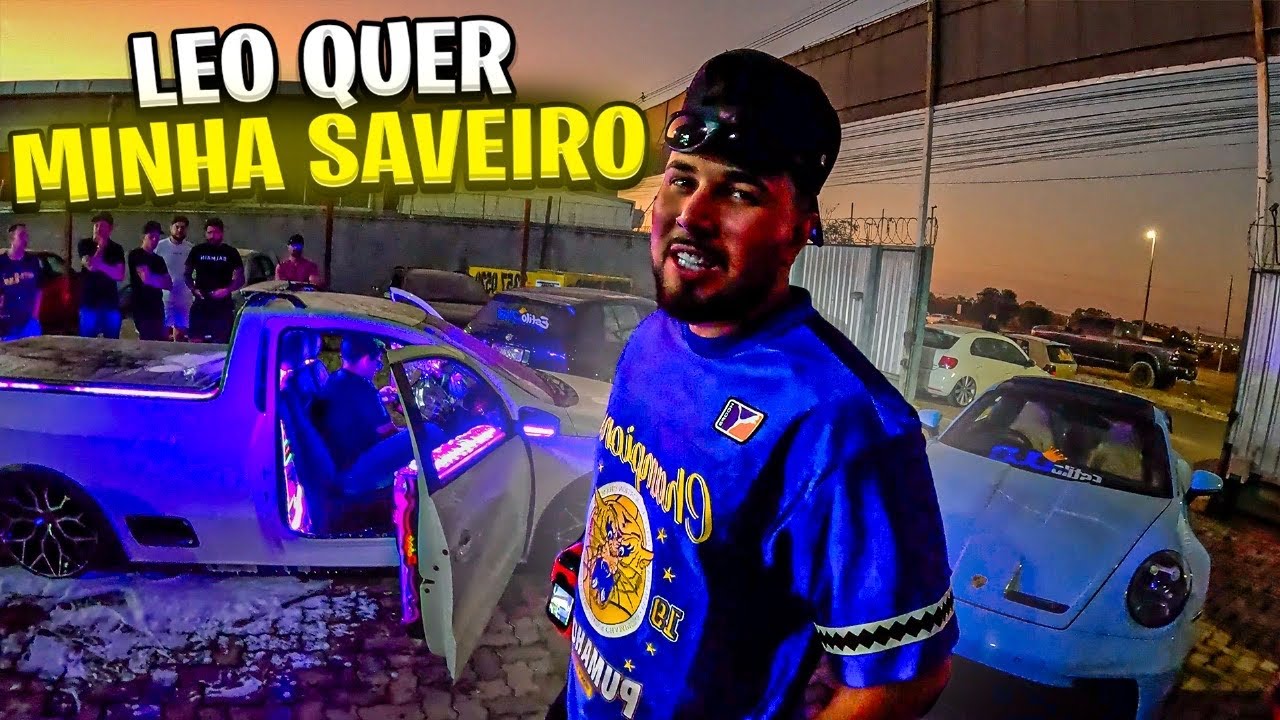 QUERIA COMPRAR MINHA SAVEIRO - EstiloDUB