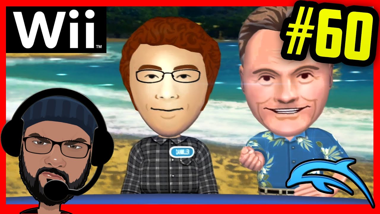 Wheel of Fortune (Wii Edition) #60 ► It's Yellow's Game!