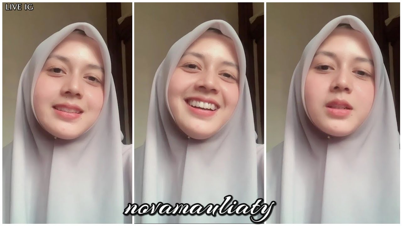 Live IG novamauliaty (220722)
