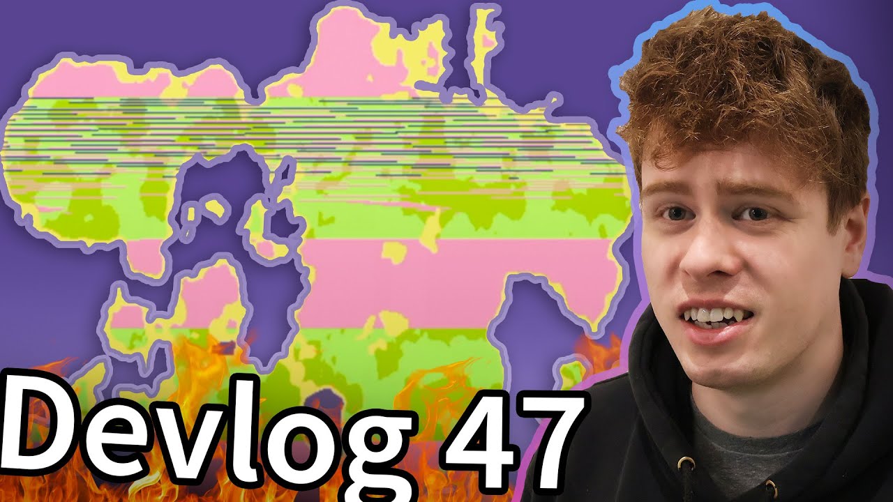 Procedural Generation Is a Nightmare - Devlog 47