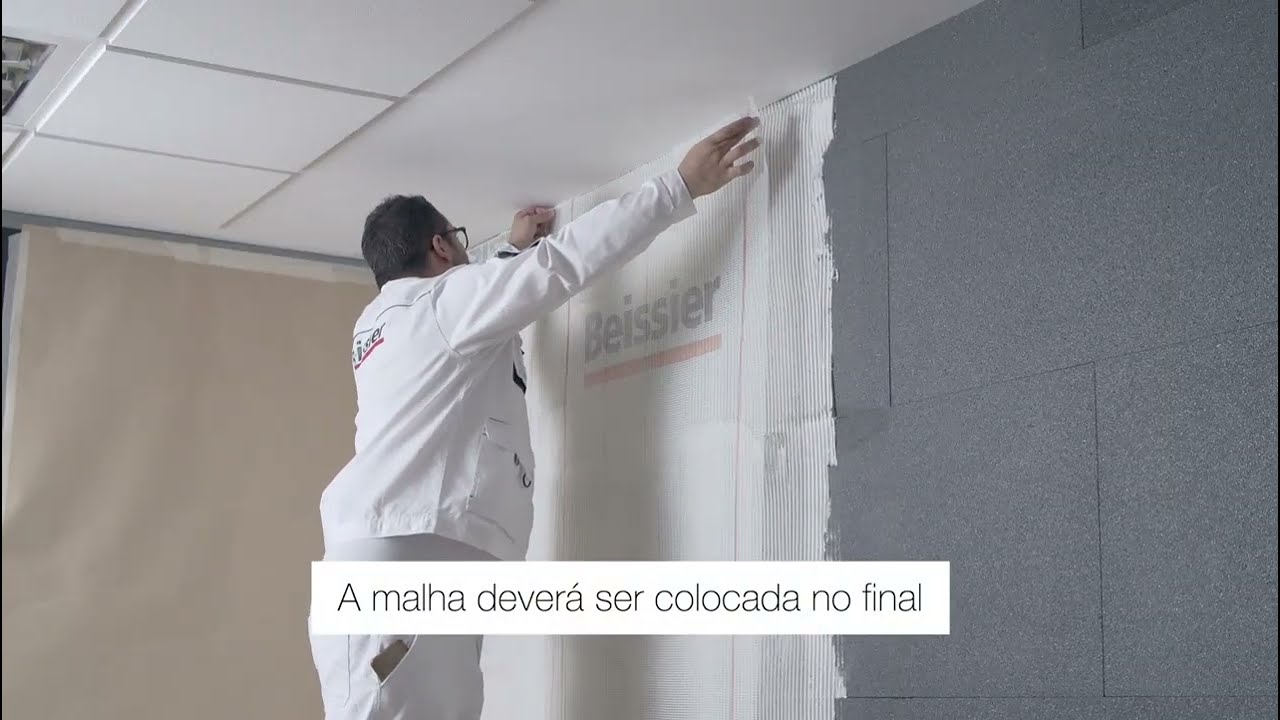 Sistema de Isolamento T&eacute;rmico pelo Interior Beissier Therm In