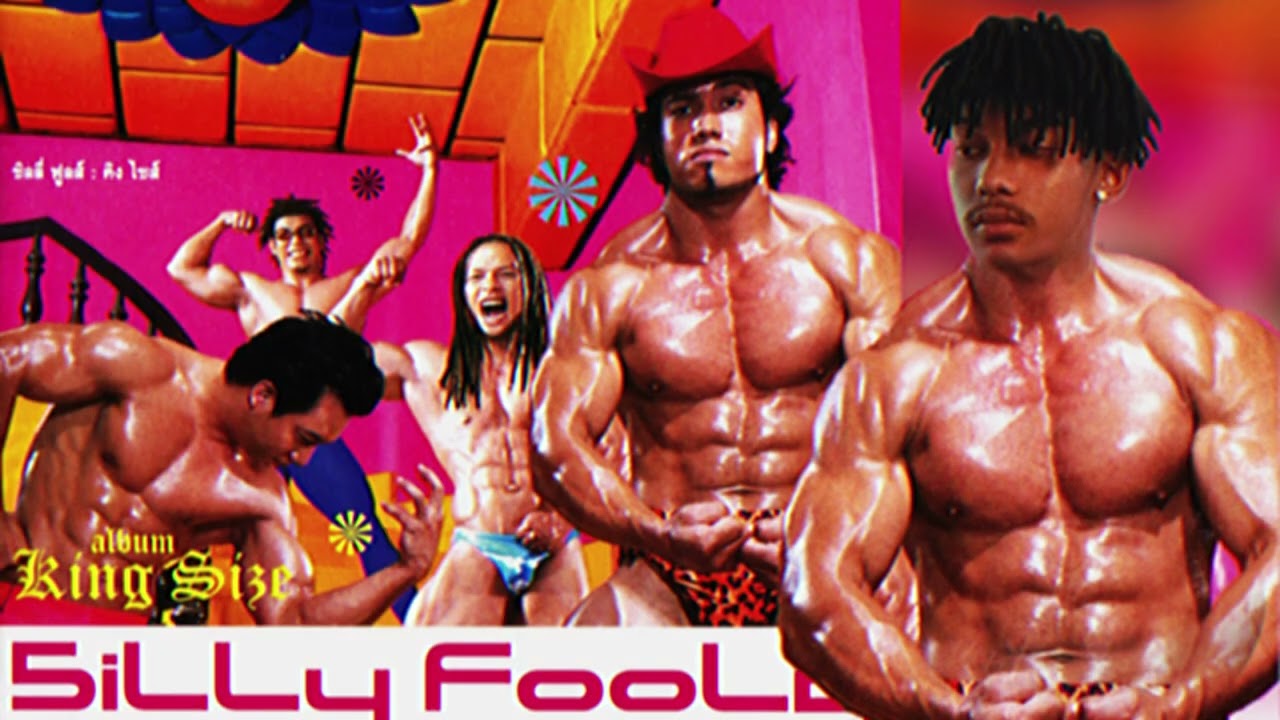 Silly Fools - คนที่ฆ่าฉัน Feat. SARAN「INDRAZ REMIX」