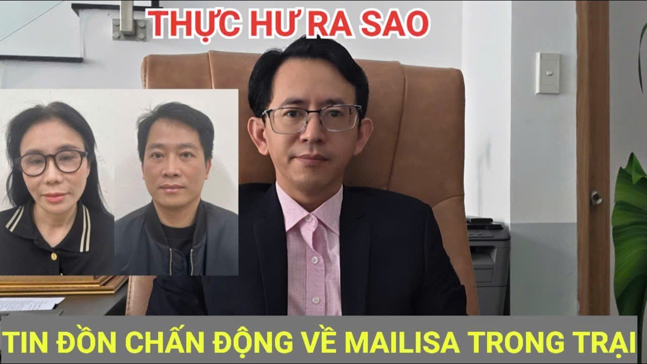Thực hư tin Mailisa bị ngộ độc trong trại ??