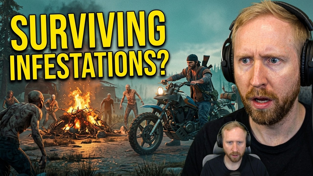 Days Gone | Clearing Dangerous Territory