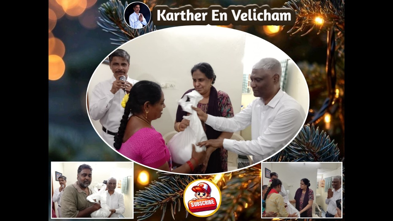 KVM l Monthly Prayer 009 l 15 Feb 2026 l Part 01