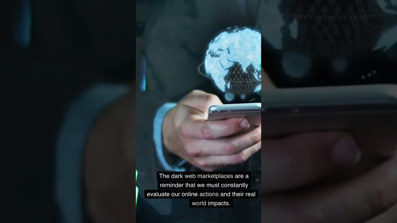 The Dark Web and Drugs: How Online Marketplaces Fuel the Global Drug Trade