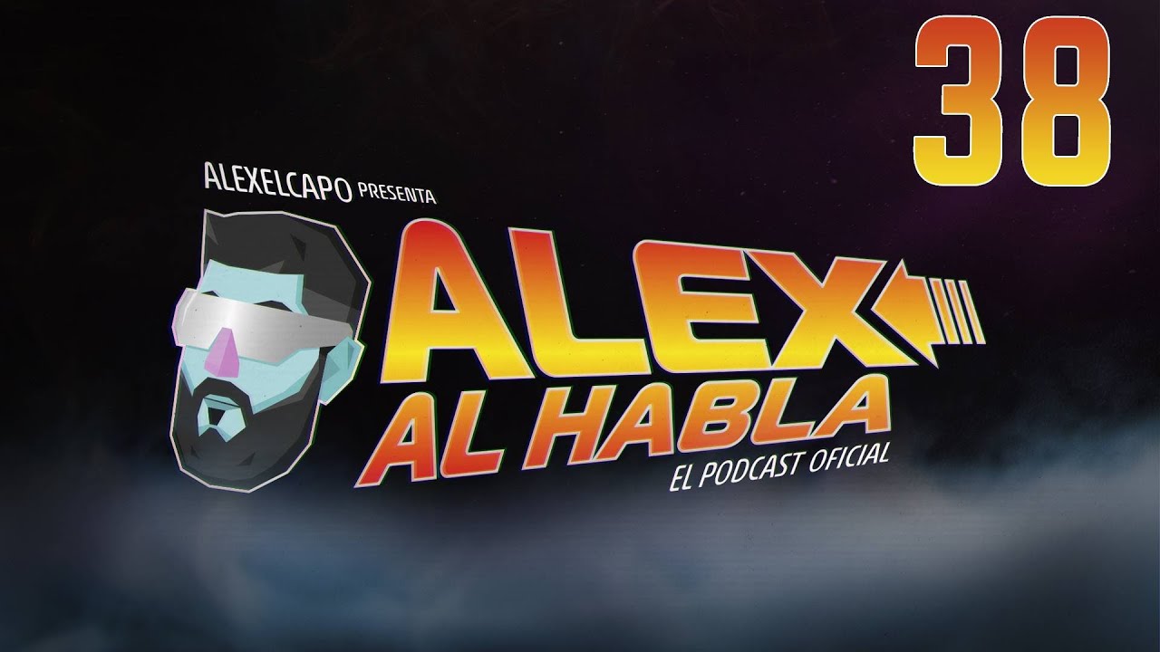 ALEX AL HABLA PODCAST - Episodio 38 - Recuperando