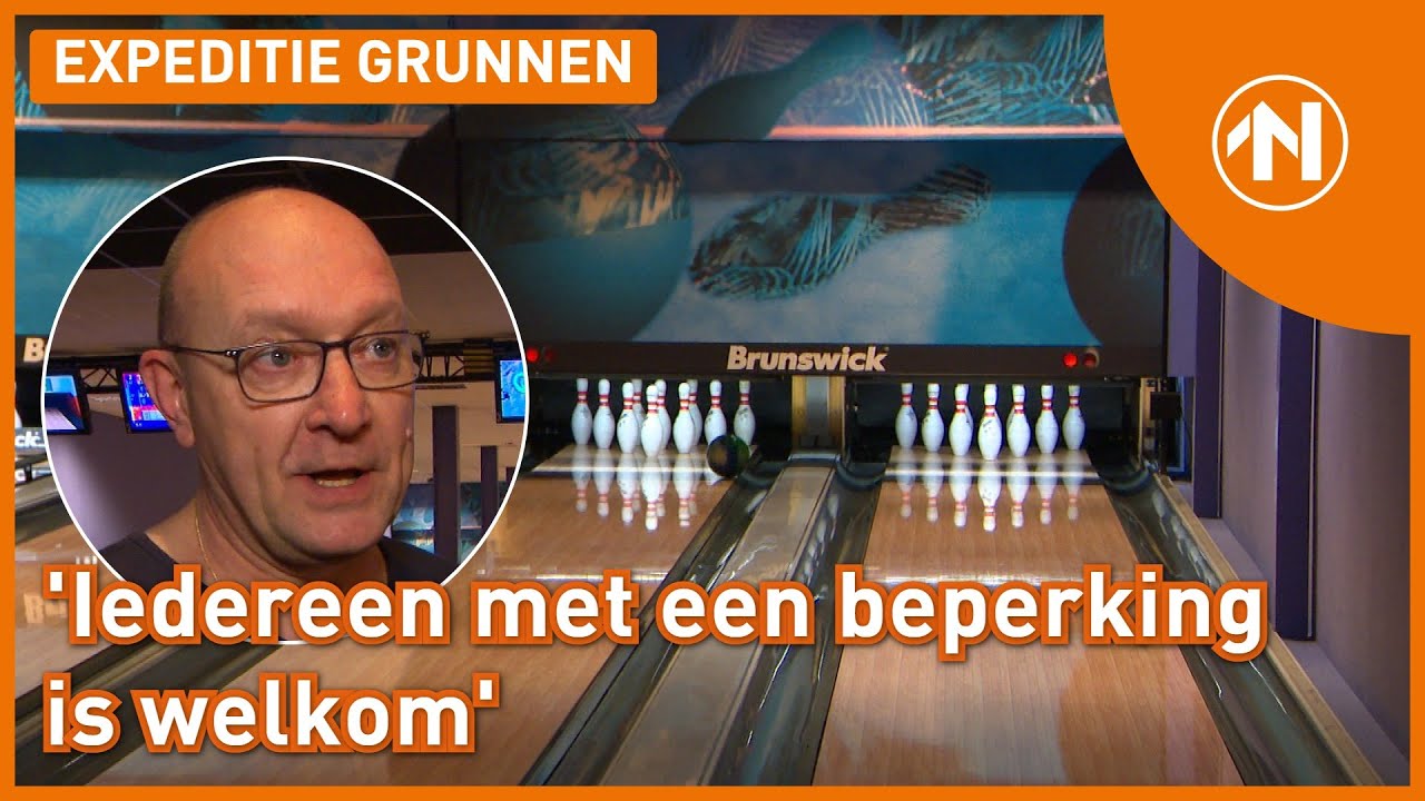 Bowltoernooi voor mensen met een licht verstandelijke beperking