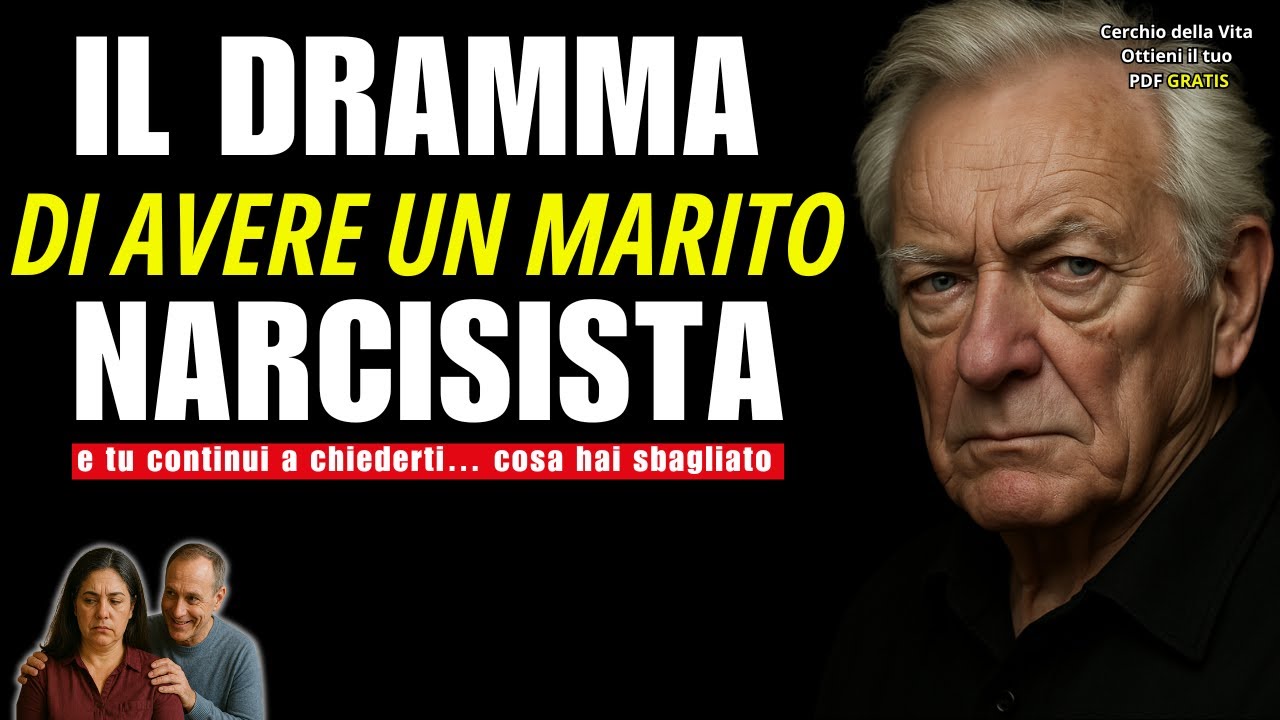Come Comportarsi con un Marito Narcisista: 10 Verità Sconvolgenti